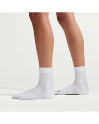 Nike - Run Lightweight Running Micro-Crew Socks (1 Pair) - Lyst