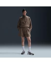 Nike - 24.7 Impossiblysoft Dri-Fit Mid-Rise Loose 10Cm (Approx. Shorts - Lyst