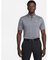 Nike - Polo da golf dri-fit tour - Lyst