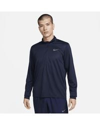Nike - Pacer Dri-fit 1/2-zip Running Top 50% Recycled Polyester - Lyst