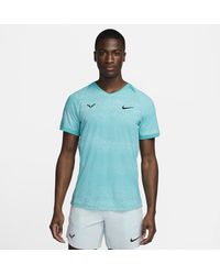 Nike - Rafa Dri-fit Adv Short-sleeve Tennis Top - Lyst