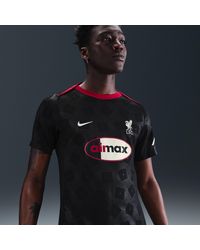 Nike - Liverpool F.C. Academy Pro Special Edition Dri-Fit Football Short-Sleeve Top - Lyst