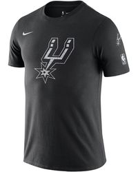 Nike - San Antonio Spurs Essential Nba T-shirt - Lyst