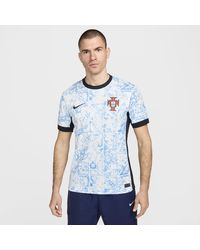 Nike - Portugal ( Team) 2024/25 Stadium Away Dri-fit Football Replica Shirt 50% Recycled Polyester - Lyst