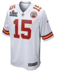 patrick mahomes limited jersey