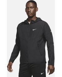 Nike - Miler Repel Running Jacket - Lyst