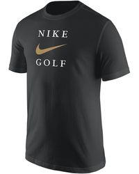 Nike - Golf T-shirt - Lyst