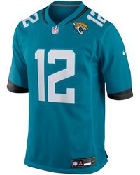 Nike - Travis Hunter Jacksonville Jaguars 2025 Nfl Draft First Round Pick Nfl Game Jersey - Lyst