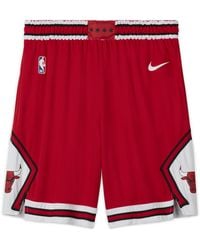 Nike - Basketball - Chicago Bulls Nba - Shorts - Lyst