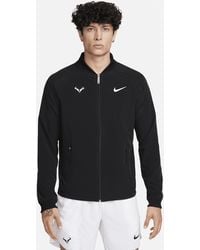 Nike - Dri-fit Rafa Tennis Jacket 50% Recycled Polyester - Lyst