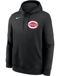 Nike - Elly De La Cruz Cincinnati Reds Club Mlb Pullover Hoodie - Lyst