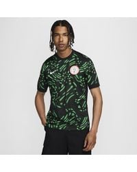 Nike - Nigeria 2024 Stadium Away Dri-fit Soccer Replica Jersey - Lyst
