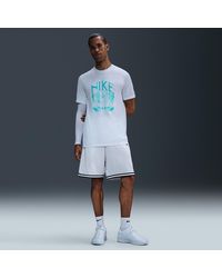 Nike - Dri-Fit Basketball T-Shirt - Lyst