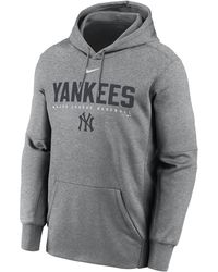 Nike - Pittsburgh Pirates Men's Therma Mlb Pullover Hoodie - Lyst