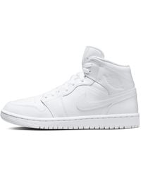 Nike - Air 1 Mid - Lyst