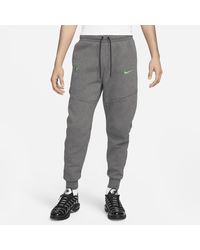 Nike - Liverpool Fc Tech Fleece Jogger Pants - Lyst