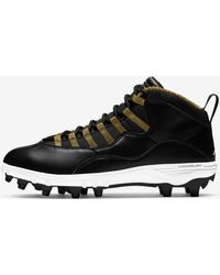 men's football cleat jordan 1 td mid