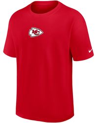Nike - Kansas City Chiefs Dominate The Game Essential Max90 Nfl T-Shirt - Lyst