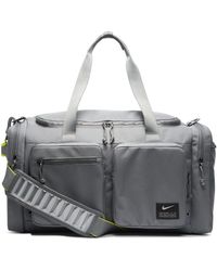 Nike Utility Power Trainingstasche (Medium) - Grau