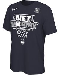 Nike - Uconn 2024 Regional Champ College Basketball T-shirt - Lyst
