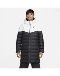 Nike Sportswear Therma-fit Repel Windrunner Hooded Parka - Black