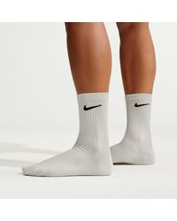 Nike - Everyday Plus Lightweight Crew Socks Polyester/nylon/elastane - Lyst