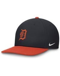 Nike - San Francisco Giants Evergreen Pro Dri-fit Mlb Adjustable Hat - Lyst