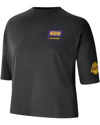 Nike - Golden State Warriors Essential Nba Boxy T-shirt - Lyst