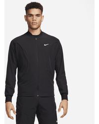 Nike - Court Advantage Jacket Polyester - Lyst