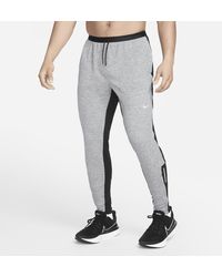 Nike - Therma-fit Run Division Phenom Elite Running Trousers Polyester - Lyst