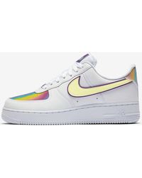 Nike Air Force Sneakers for Women - Up to 61% off at Lyst.com