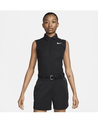 Nike - Tour Dri-fit Adv Sleeveless Golf Polo - Lyst
