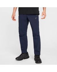 Nike - Tech Woven Trousers - Lyst