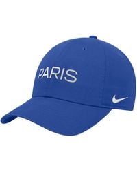 Nike - Psg Club Adjustable Cap - Lyst