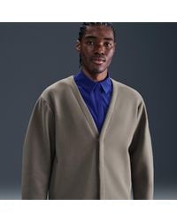 Nike - 24.7 Impossiblysoft Cardigan - Lyst