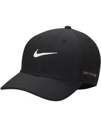 Nike - Dri-fit Adv Club Structured Swoosh Cap - Lyst