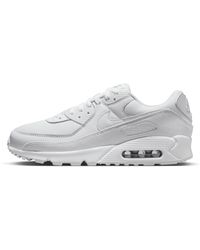 Nike Air Max 90 Premium Sneakers for Men - Up to 22% off | Lyst