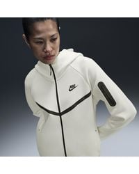 Nike - Sportswear Tech Fleece Windrunner Full-Zip Hoodie - Lyst