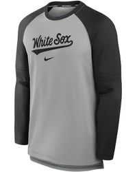 Nike - Baltimore Orioles Authentic Collection Game Time Breathe Mlb Long-sleeve T-shirt - Lyst