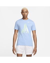 Nike - Ja Dri-fit Basketball T-shirt Polyester - Lyst