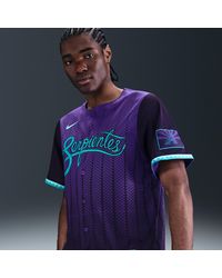 Nike - Arizona Diamondbacks City Connect Menâ Dri-Fit Adv Mlb Limited Jersey - Lyst