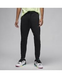 Nike - Pantaloni in fleece air jordan dri-fit sport - Lyst