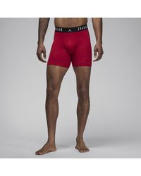 Nike - Flight Cotton Core Boxer Briefs (3-Pack) - Lyst