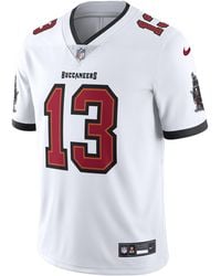 Nike - Mike Evans Tampa Bay Buccaneers Dri-Fit Nfl Limited Football Jersey - Lyst