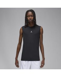 Nike - Maglia senza maniche dri-fit jordan sport - Lyst