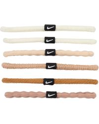 Nike - Flex Hair Ties (6 Pack) - Lyst