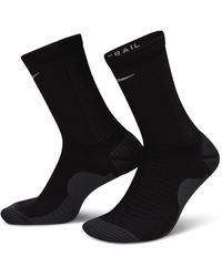 Nike - Trail-Running Crew Socks (1 Pair) - Lyst
