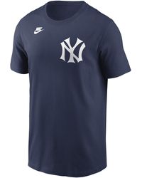 Nike - Babe Ruth New York Yankees Cooperstown Fuse Mlb T-shirt - Lyst