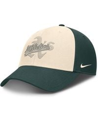 Nike - Athletics Statement Club Dri-Fit Mlb Adjustable Hat - Lyst