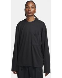 Nike - Sportswear Dri-fit Tech Pack Long-sleeve Top 50% Recycled Polyester - Lyst